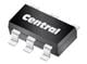 Central Semiconductor CMXTVS5-4 TR PBFREE